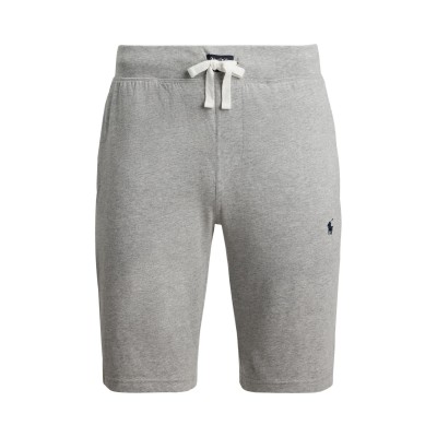 къси,панталони,мъжки,къси,панталони,polo,ralph,lauren,men,s,cotton,jersey,jogger,shorts,grey,navy