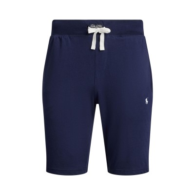 къси,панталони,мъжки,къси,панталони,polo,ralph,lauren,men,s,cotton,jersey,jogger,shorts,navy,white