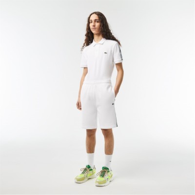 къси,панталони,мъжки,къси,панталони,lacoste,lacoste,shorts,sn99,white