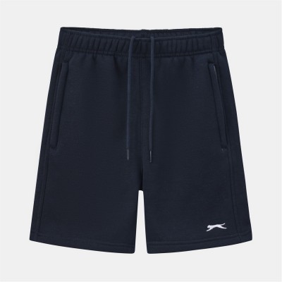 поларени,къси,панталони,дрехи,за,училище,ученическо,облекло,детски,къси,панталони,детски,облекла,slazenger,kids',fleece,jogger,shorts,navy