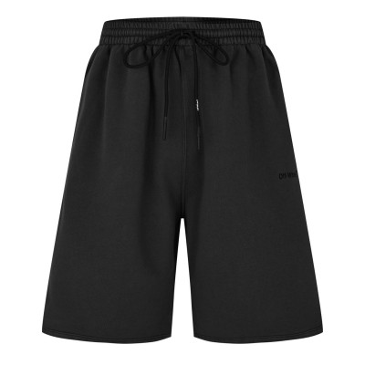 къси,панталони,мъжки,къси,панталони,off,white,diag,sweat,shorts,black