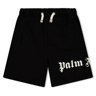 къси,панталони,palm,angels,palm,logo,shorts,jn61,black