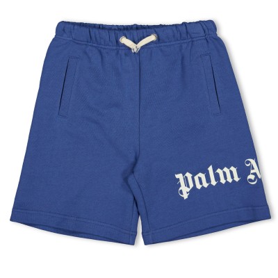 къси,панталони,palm,angels,palm,logo,shorts,jn61,blue