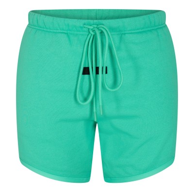 поларени,къси,панталони,мъжки,къси,панталони,fear,of,god,essentials,men,s,fleece,jogger,shorts,mint,leaf
