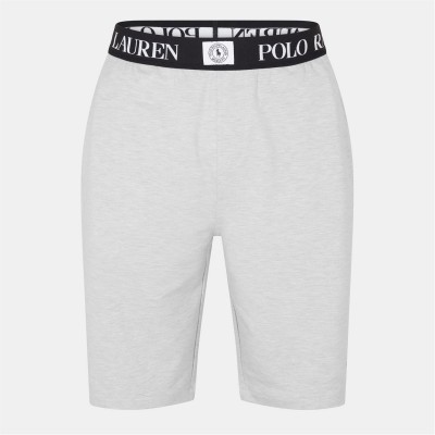 къси,панталони,мъжки,къси,панталони,polo,ralph,lauren,men's,puck,logo,jersey,jogger,shorts,light,sprt,hthr