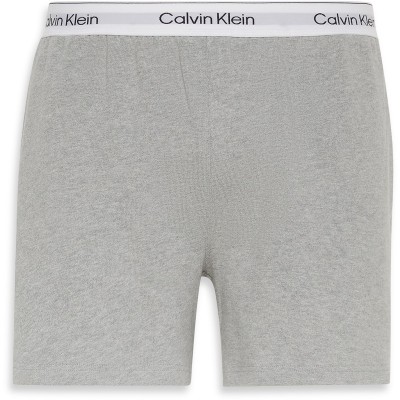 мъжки,къси,панталони,calvin,klein,calvin,essentls,shrt,sn54,grey,heather