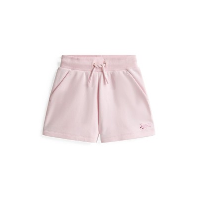 детски,облекла,tommy,hilfiger,tommy,script,short,jn53,light,pink,tog
