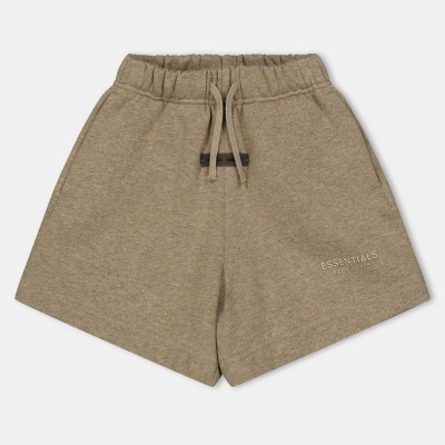 детски,поларени,къси,панталони,fear,of,god,essentials,unisex,kids,relaxed,fit,fleece,jogger,shorts,homestd,heather
