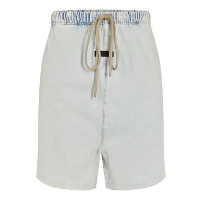 поларени,къси,панталони,дамски,къси,панталони,мъжки,къси,панталони,fear,of,god,essentials,unisex,adults,relaxed,fleece,jogger,shorts,lght,wash,dnm