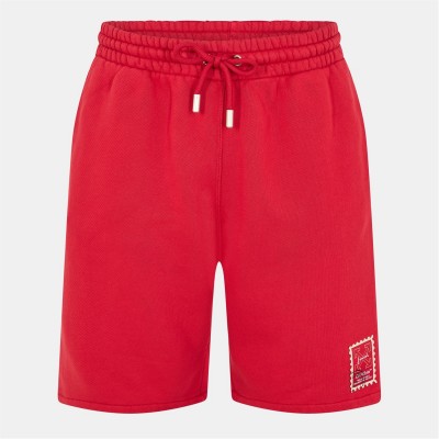 мъжки,къси,панталони,off,white,off,sj,sweatshort,sn99,red,beige