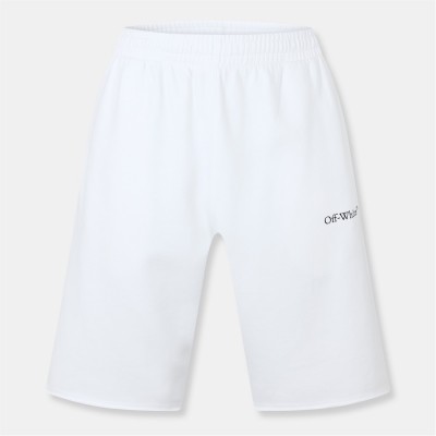 мъжки,къси,панталони,off,white,off,sweat,short,sn99,white,black