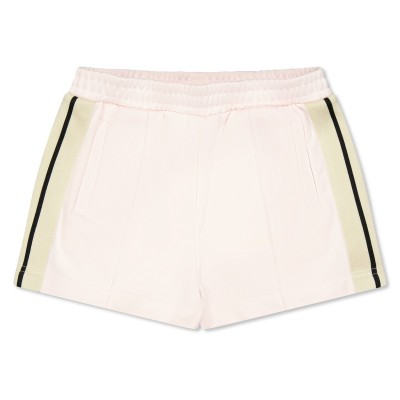 къси,панталони,детски,3/4,панталони,palm,angels,palm,logo,shorts,jn61,pink