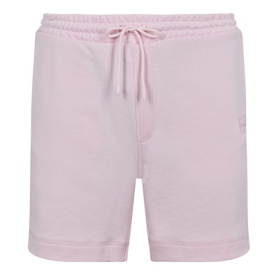 поларени,къси,панталони,мъжки,къси,панталони,boss,sewalk,fleece,shorts,pas,pink,682