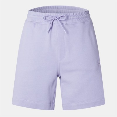 поларени,къси,панталони,мъжки,къси,панталони,boss,sewalk,fleece,shorts,open,purple,549