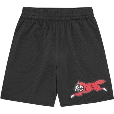 мъжки,къси,панталони,icecream,ic,run,dog,mesh,shrt,sn63,black
