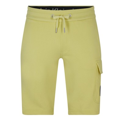 зимни,аксесоари,мъжки,къси,панталони,calvin,klein,jeans,badge,cargo,hwk,short,yellow,sand,kcq