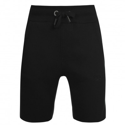 поларени,къси,панталони,мъжки,къси,панталони,bjorn,borg,box,fleece,shorts,black,90651
