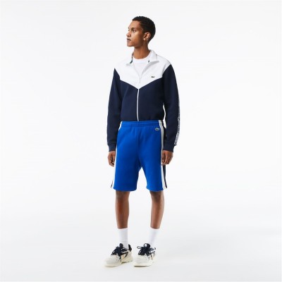 къси,панталони,мъжки,къси,панталони,lacoste,lacoste,colour,block,shorts,cobalt,navy