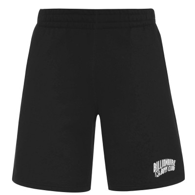 къси,панталони,мъжки,къси,панталони,billionaire,boys,club,arch,logo,shorts,black