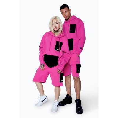 мъжки,къси,панталони,мъжки,долнища,размер+,hype,cargo,pkt,shrt,sn99,pink