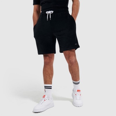 мъжки,къси,панталони,ellesse,lmptti,short,sn99,black