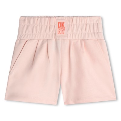 юношески,къси,панталони,детски,облекла,dkny,sweat,shorts,juniors,pink,471