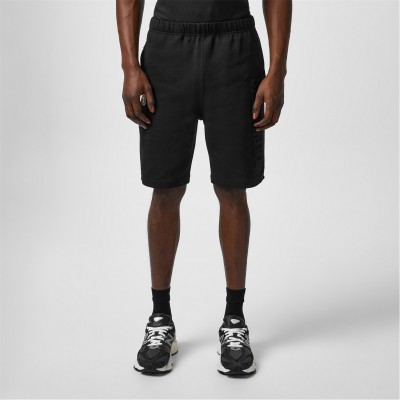 къси,панталони,мъжки,къси,панталони,aape,jersey,shorts,black
