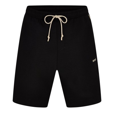 поларени,къси,панталони,мъжки,къси,панталони,boss,men,s,hbg,headlo,1,fleece,shorts,black