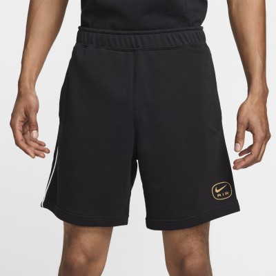 мъжки,къси,панталони,мъжки,долнища,размер+,nike,m,nsw,sw,air,short,ft,jogger,mens,black,gold