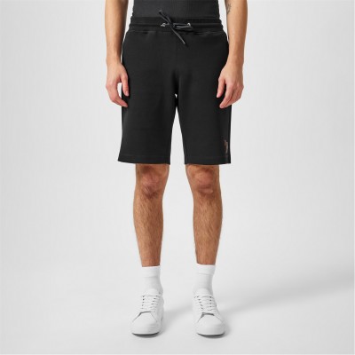 къси,панталони,мъжки,къси,панталони,ps,paul,smith,zebra,shorts,black,79