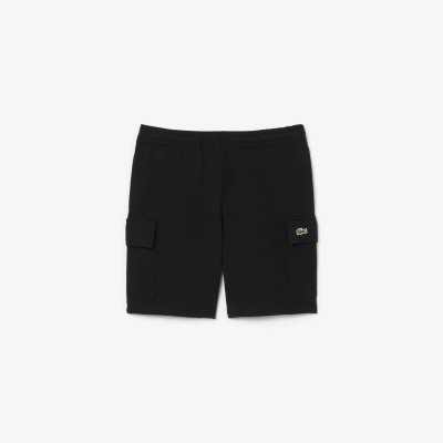къси,панталони,мъжки,къси,панталони,lacoste,cargo,shorts,black,031