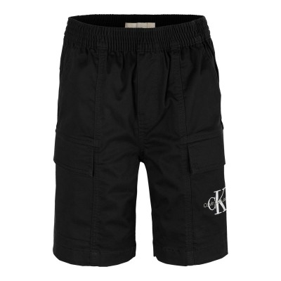 къси,панталони,детски,облекла,calvin,klein,jeans,essential,woven,shorts,ck,black,beh
