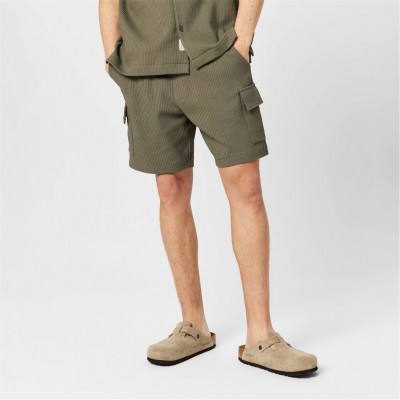 мъжки,къси,панталони,jack,wills,txtr,cargo,short,sn53,smokey,olive