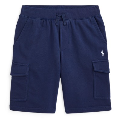 юношески,поларени,къси,панталони,polo,ralph,lauren,fleece,shorts,juniors,newport,navy