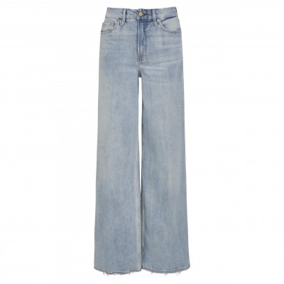дънки,дамски,дънки,good,american,je,good,skate,wide,leg,jeans,indigo