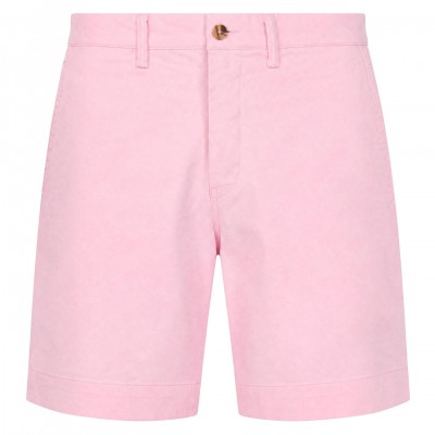 къси,панталони,мъжки,къси,панталони,polo,ralph,lauren,men,s,cotton,regular,fit,chino,shorts,pink