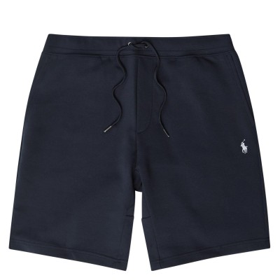 поларени,къси,панталони,мъжки,къси,панталони,polo,ralph,lauren,men,s,cotton,fleece,shorts,navy