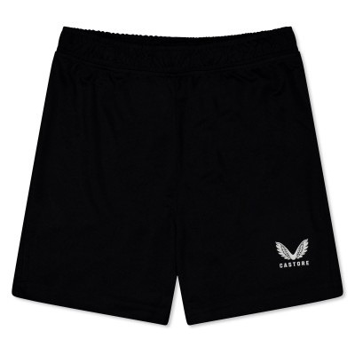 детски,къси,панталони,детски,къси,панталони,лека,атлетика,castore,unisex,kids,gym,shorts,caviar,black