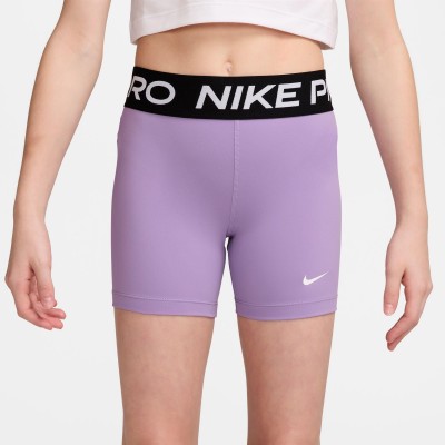 детски,къси,панталони,детски,къси,панталони,лека,атлетика,nike,pro,shorts,junior,girls,violet,star,blk