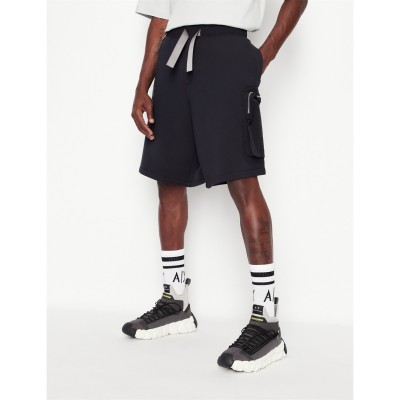къси,панталони,мъжки,къси,панталони,armani,exchange,ax,cargo,shorts,sn99,navy