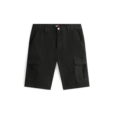 къси,панталони,мъжки,къси,панталони,tommy,jeans,tj,otis,cargo,shorts,sn53,black