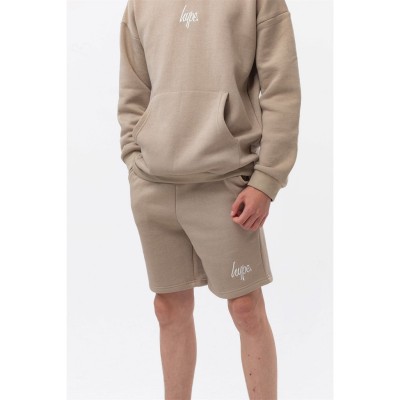 къси,панталони,дрехи,за,училище,детски,къси,панталони,hype,shorts,jn99,beige
