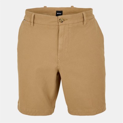 къси,панталони,мъжки,къси,панталони,boss,men's,h,slice,chino,shorts,med,beige,260