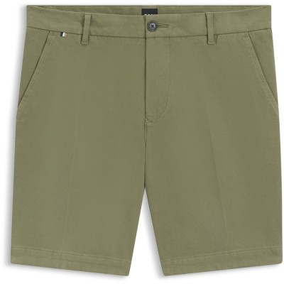 къси,панталони,мъжки,къси,панталони,boss,men's,h,slice,chino,shorts,med,green,314