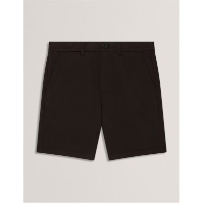панталони,тип,чино,мъжки,къси,панталони,ted,baker,ted,chino,short,sn09,black
