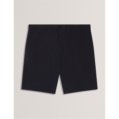 панталони,тип,чино,мъжки,къси,панталони,ted,baker,ted,chino,short,sn09,navy