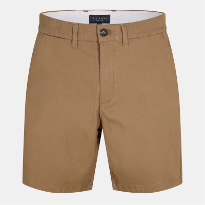 панталони,тип,чино,мъжки,къси,панталони,ted,baker,ted,chino,short,sn09,tan