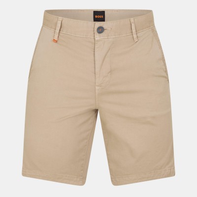 къси,панталони,мъжки,къси,панталони,boss,men,s,chinoslim,soft,cotton,blend,shorts,medium,beige