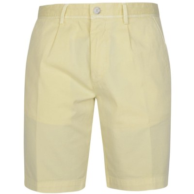 къси,панталони,мъжки,къси,панталони,boss,boss,slice,shorts,sn99,pastel,yellow