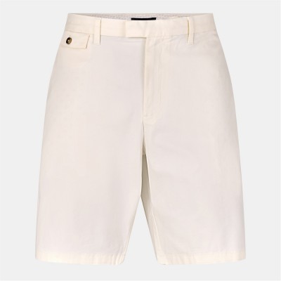 панталони,тип,чино,мъжки,къси,панталони,ted,baker,ted,alscot,chinoshrt,sn53,white